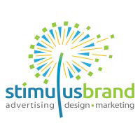 Stimuus Brand logo and illustration